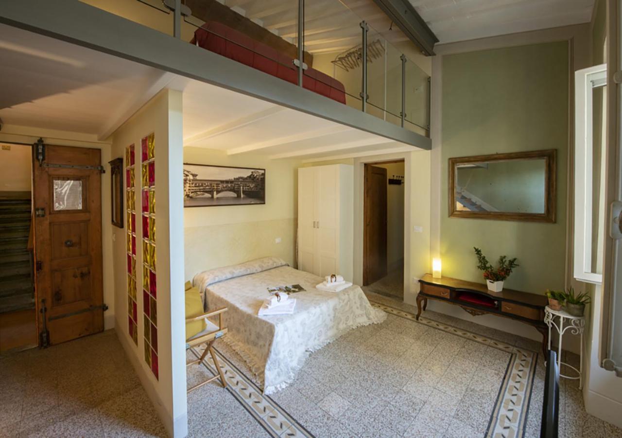 Proconsolo Apartment Florencia Exterior foto