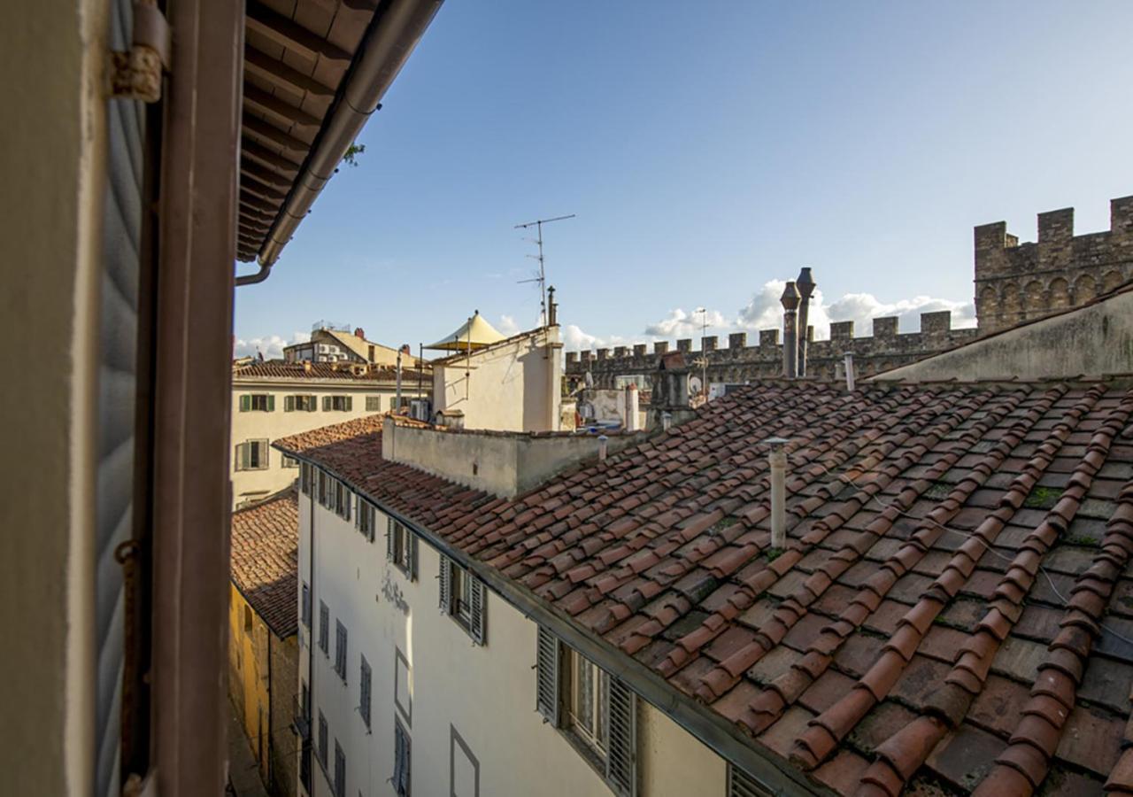 Proconsolo Apartment Florencia Exterior foto